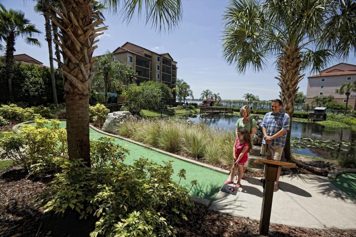 Westgate Lakes resort Williamsburg Eksteriør bilde